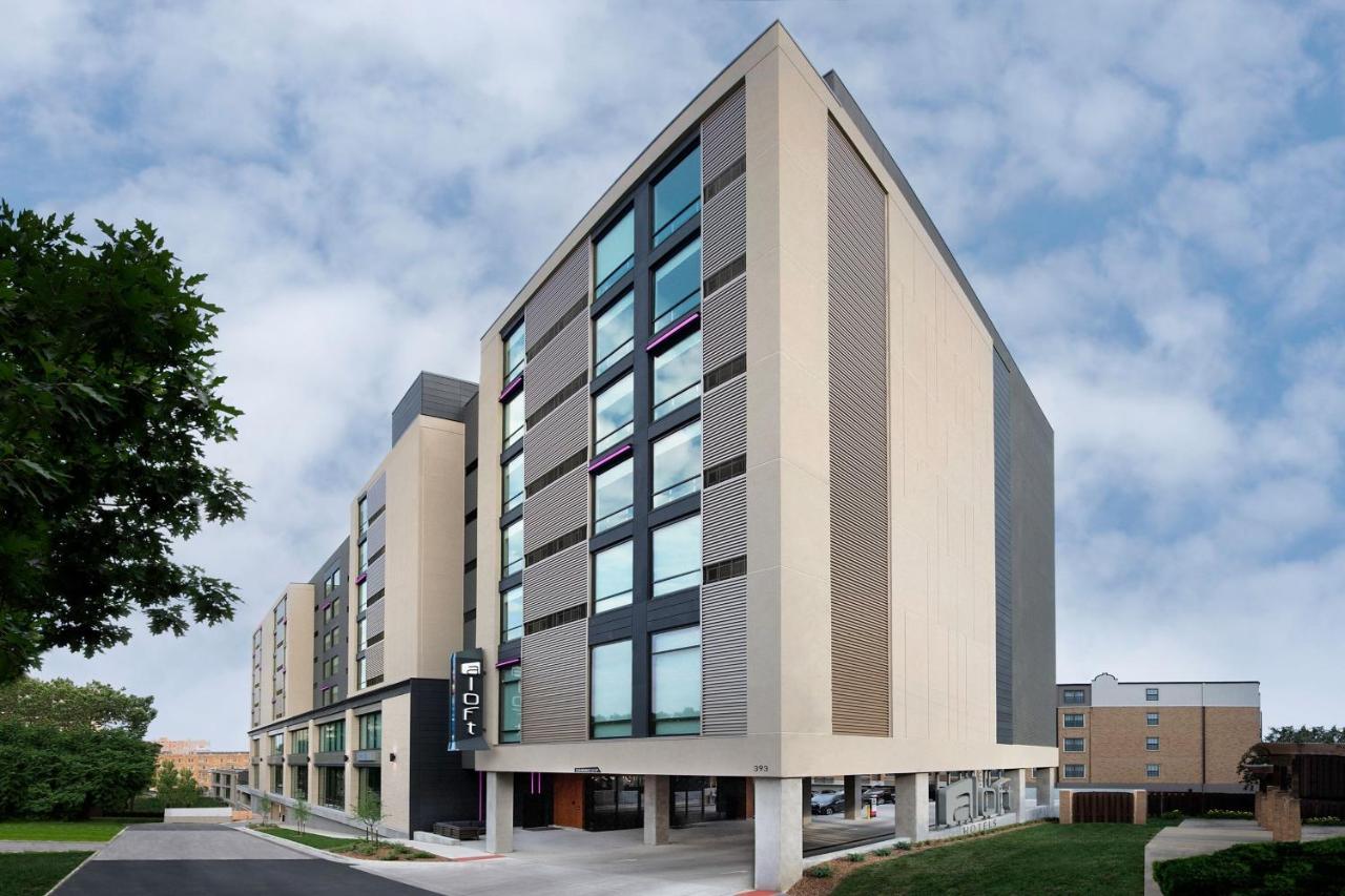 Aloft Kansas City Country Club Plaza Exteriör bild