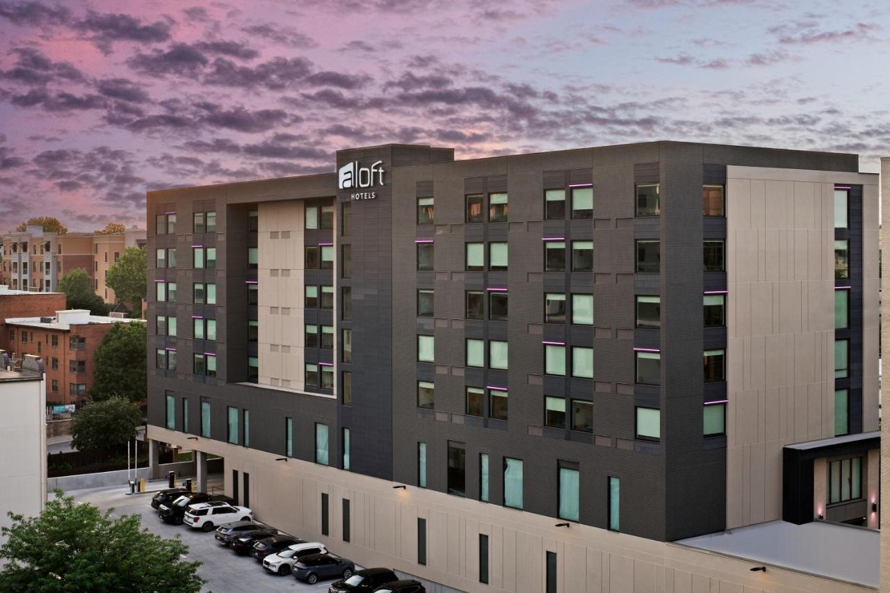 Aloft Kansas City Country Club Plaza Exteriör bild