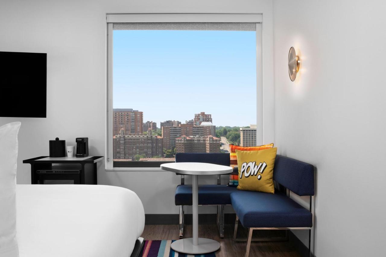 Aloft Kansas City Country Club Plaza Exteriör bild