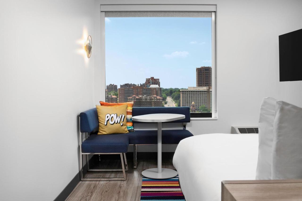 Aloft Kansas City Country Club Plaza Exteriör bild