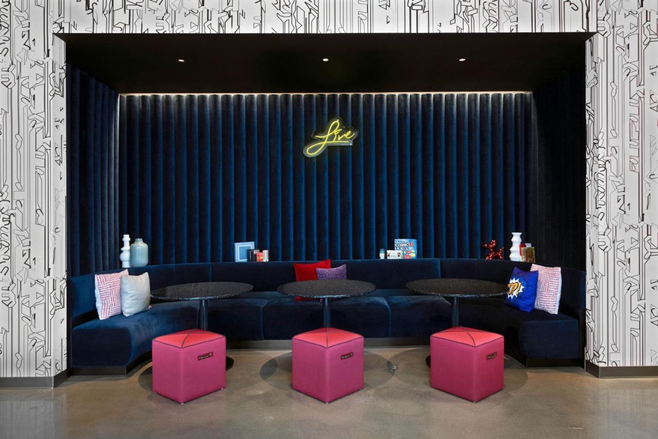 Aloft Kansas City Country Club Plaza Exteriör bild
