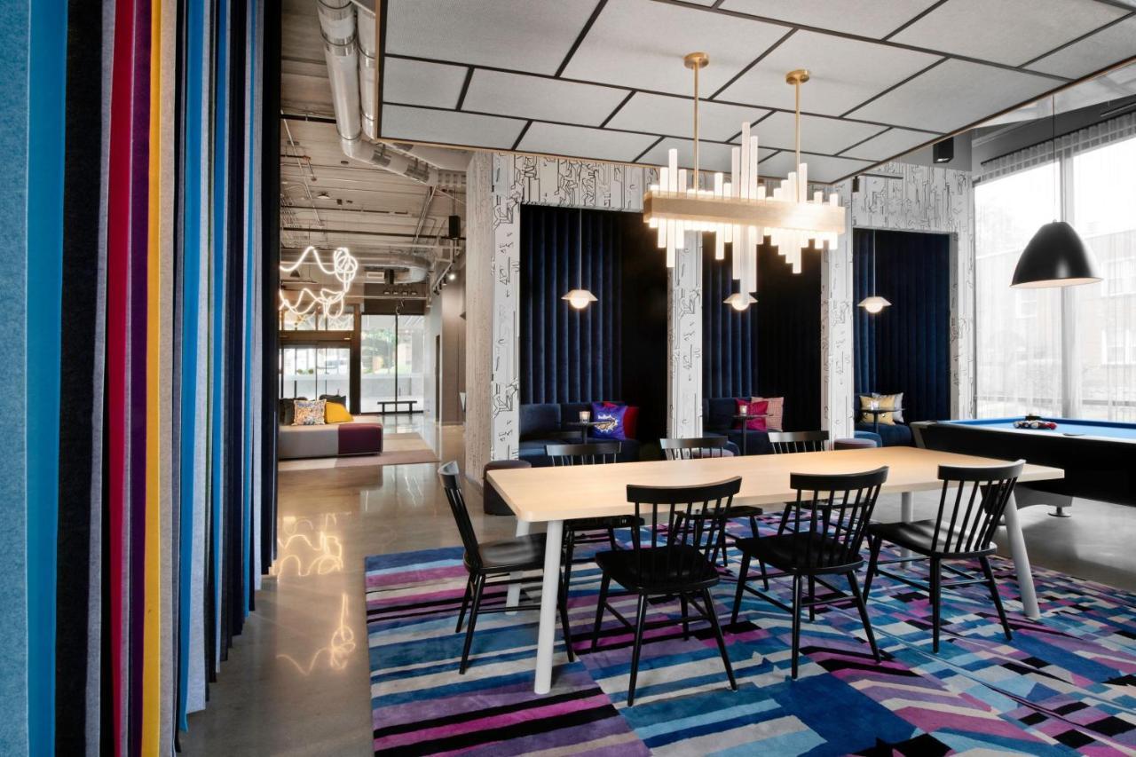 Aloft Kansas City Country Club Plaza Exteriör bild